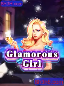Descubra o Fascinante Jogo GlamorousGirl com 8H3H.com