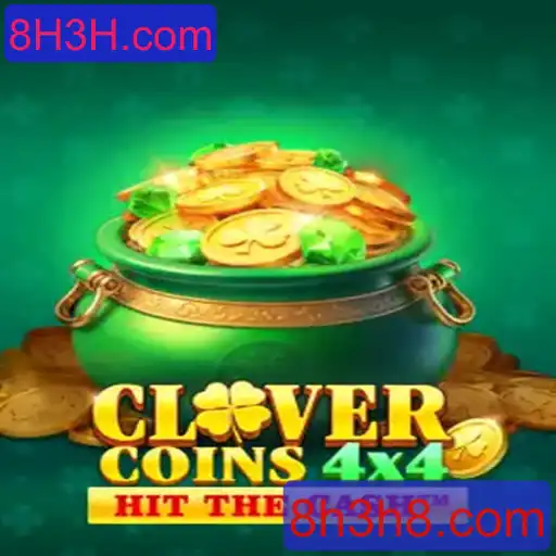 Descubra o Fascinante Mundo de CloverCoins4x4 em 8H3H.com