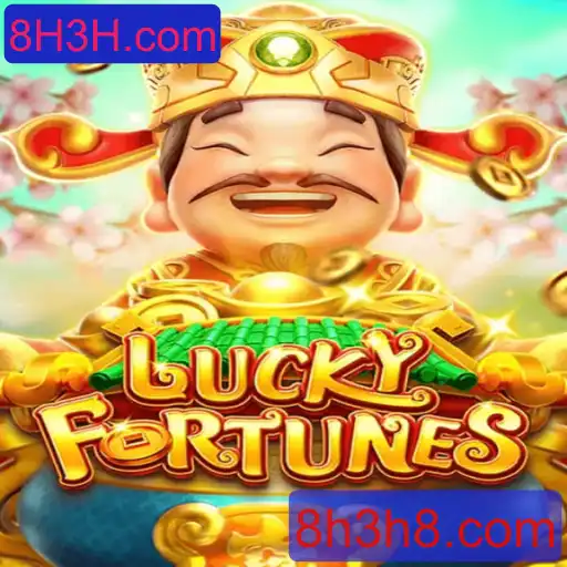 Explorando o Mundo de LUCKYFORTUNES e 8H3H.com: Um Novo Horizonte de Jogos de Azar