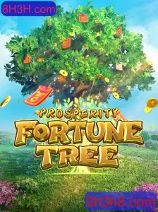 Conheça ProsperityFortuneTree: O Jogo Que Está Conquistando 8H3H.com
