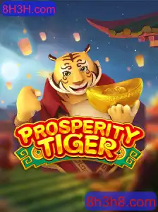 Explore ProsperityTiger: A Nova Experiência de Jogo no 8H3H.com