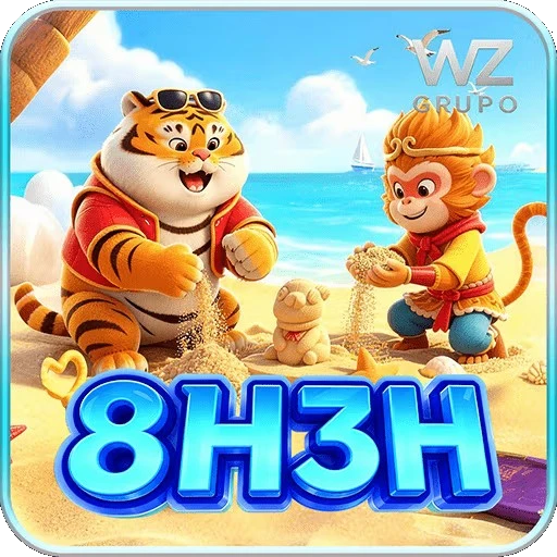 8H3H.com Logo